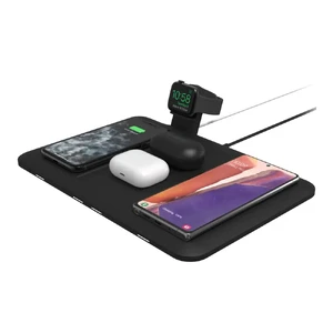 Док-станция Mophie 4-in-1 Wireless Charging для iPhone | Apple Watch | AirPods - Фото 3