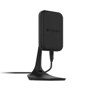 Бездротова док-станція Mophie Charge Force Desk Mount 5W - Фото 8