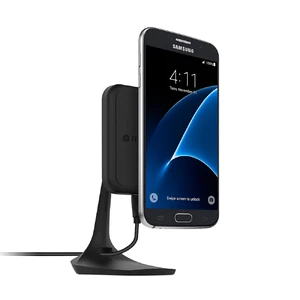 Бездротова док-станція Mophie Charge Force Desk Mount 5W - Фото 5