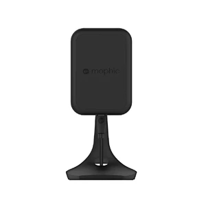 Бездротова док-станція Mophie Charge Force Desk Mount 5W - Фото 7