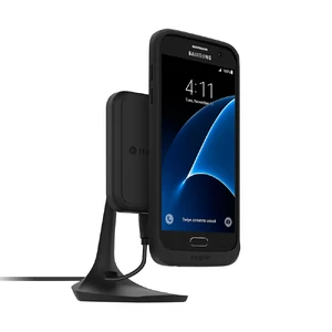 Бездротова док-станція Mophie Charge Force Desk Mount 5W - Фото 6