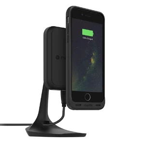 Бездротова док-станція Mophie Charge Force Desk Mount 5W - Фото 3