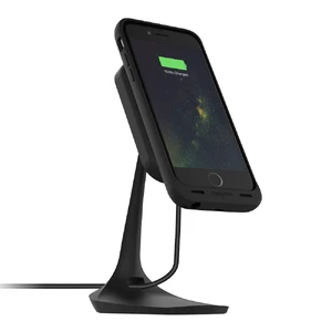Бездротова док-станція Mophie Charge Force Desk Mount 5W - Фото 4