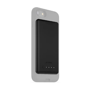 Портативний зовнішній акумулятор з бездротовою зарядкою Mophie Charge Force PowerStation Mini 3000mAh - Фото 2