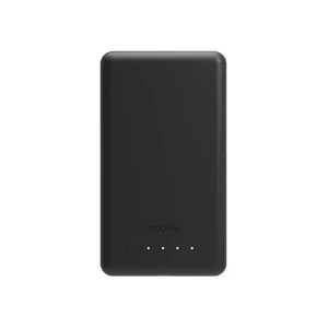 Портативний зовнішній акумулятор з бездротовою зарядкою Mophie Charge Force PowerStation Mini 3000mAh - Фото 4