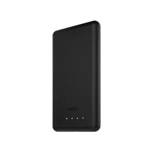 Портативний зовнішній акумулятор з бездротовою зарядкою Mophie Charge Force PowerStation Mini 3000mAh - Фото 5