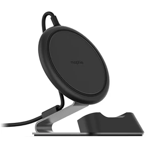 Беспроводная док-станция Mophie Charge Stream Desk Stand 10W - Фото 2