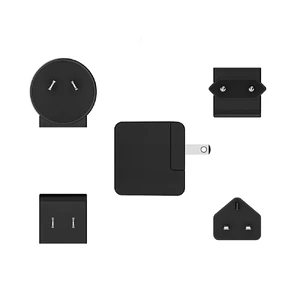 Набор зарядных устройств и переходников Mophie Charge Stream Global Travel Kit - Фото 2