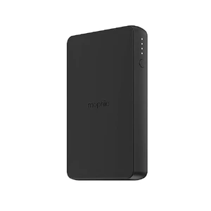 Бездротовий зовнішній акумулятор Mophie Charge Stream Powerstation Wireless XL 10000mAh 401101513 - Фото 1
