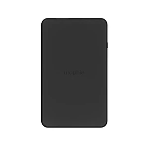 Бездротовий зовнішній акумулятор Mophie Charge Stream Powerstation Wireless XL 10000mAh - Фото 2