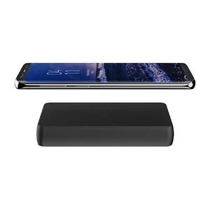 Бездротовий зовнішній акумулятор Mophie Charge Stream Powerstation Wireless 6040mAh - Фото 7