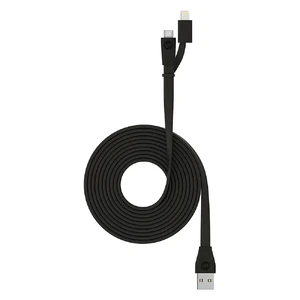 Автозарядка Mophie Dual USB Car Charger Black з кабелем Switch-Tip - Фото 5