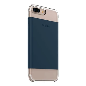 Магнитный чехол Mophie Hold Force Base Case Navy Wrap для iPhone 7 Plus | 8 Plus - Фото 4