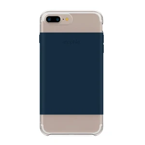 Магнитный чехол Mophie Hold Force Base Case Navy Wrap для iPhone 7 Plus | 8 Plus - Фото 2
