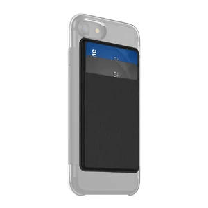 Накладка Mophie Hold Force Wallet Black | Gray для магнітного чохла Mophie Hold Force Base Case - Фото 3