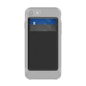 Накладка Mophie Hold Force Wallet Black | Gray для магнітного чохла Mophie Hold Force Base Case - Фото 2