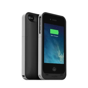 Чохол-акумулятор Mophie Juice Pack Air для iPhone 4 | 4S