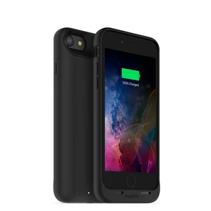 Чохол-акумулятор Mophie Juice Pack Air Black для iPhone SE 3 | SE 2 | 8 | 7