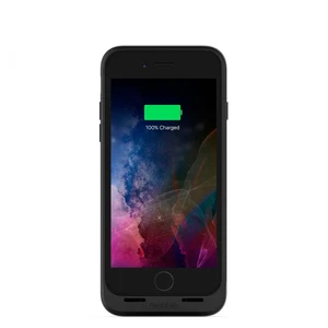 Чехол-аккумулятор Mophie Juice Pack Air Black для iPhone SE 3 | SE 2 | 8 | 7 - Фото 3