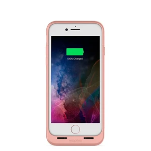 Чохол-акумулятор Mophie Juice Pack Air Rose Gold для iPhone SE 3 | SE 2 | 8 | 7/8/SE 2020 - Фото 3