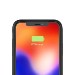 Чохол-акумулятор Mophie Juice Pack Air 1720mAh Black для iPhone X | XS - Фото 6