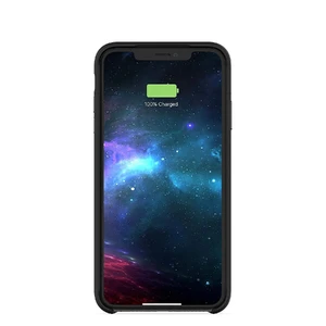 Чохол-акумулятор Mophie Juice Pack Access Black для iPhone XS Max - Фото 2