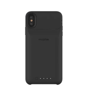 Чохол-акумулятор Mophie Juice Pack Access Black для iPhone XS Max - Фото 4