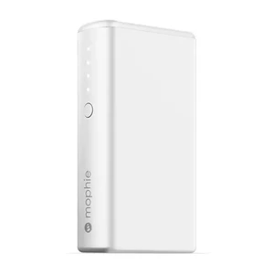 Повербанк Mophie Power Boost White 5200mAh 3519_PWR-BOOST-5.2K-WHT - Фото 1