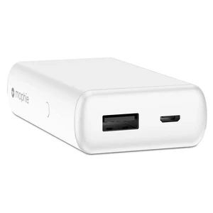 Повербанк Mophie Power Boost White 5200mAh - Фото 5