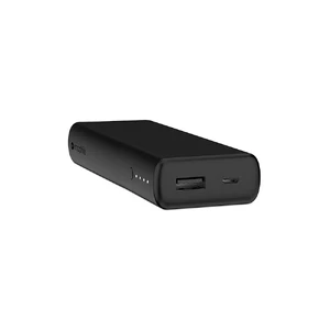 Повербанк Mophie Power Boost XL Black 10400mAh - Фото 3