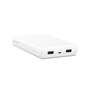 Повербанк Mophie Power Boost XXL 20800mAh White - Фото 5