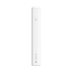Повербанк Mophie Power Boost XXL 20800mAh White - Фото 4