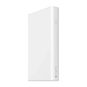 Повербанк Mophie Power Boost XXL 20800mAh White - Фото 3