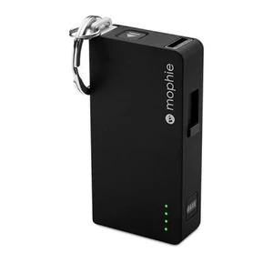 Повербанк-брелок Mophie Power Reserve Lightning 950mAh - Фото 2