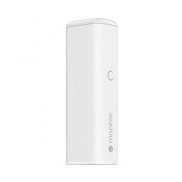 Портативний зовнішній акумулятор Mophie Power Boost Mini White 2600mAh у Вінниці