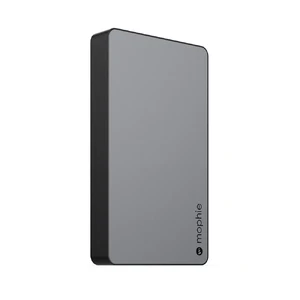 Повербанк Mophie Powerstation Space Gray 6000mAh - Фото 2