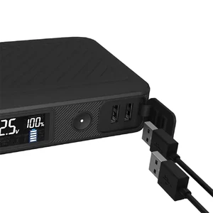 Электростанция Mophie Powerstation Go Rugged AC Black - Фото 4