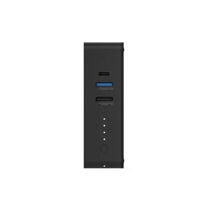 Зарядное устройство с беспроводной зарядкой Mophie Powerstation Hub 6100mAh + EU адаптер - Фото 2