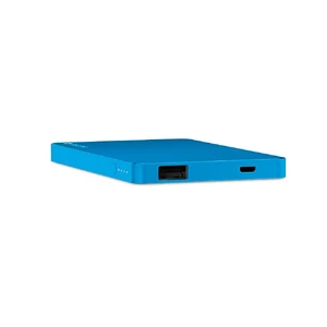 Повербанк Mophie Powerstation Mini Blue 3000mAh - Фото 3