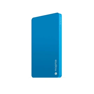 Повербанк Mophie Powerstation Mini Blue 3000mAh - Фото 5