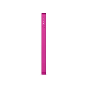 Повербанк Mophie Powerstation Mini Pink 3000mAh - Фото 2