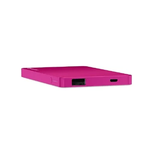 Повербанк Mophie Powerstation Mini Pink 3000mAh - Фото 3