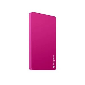 Повербанк Mophie Powerstation Mini Pink 3000mAh - Фото 4