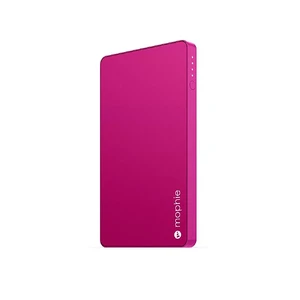 Повербанк Mophie Powerstation Mini Pink 3000mAh - Фото 5