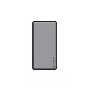 Повербанк Mophie Powerstation Plus 6000mAh Lightning | Micro-USB Space Gray - Фото 3