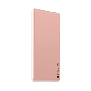 Повербанк Mophie Powerstation Plus Mini 4000mAh Rose Gold - Фото 3