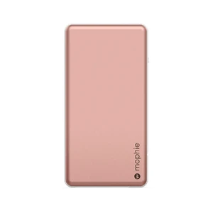 Повербанк Mophie Powerstation Plus Mini 4000mAh Rose Gold  - Фото 1