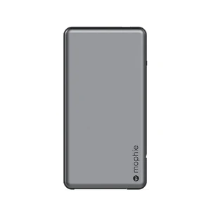 Повербанк Mophie Powerstation Plus Mini 4000mAh Space Gray  - Фото 1