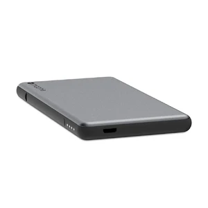 Повербанк Mophie Powerstation Plus Mini 4000mAh Space Gray - Фото 6