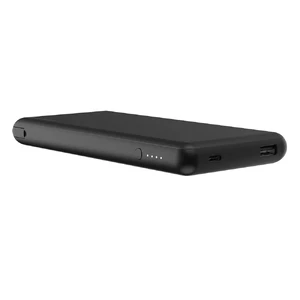 Повербанк Mophie Powerstation Plus XL USB Type-C 12000mAh Black - Фото 7